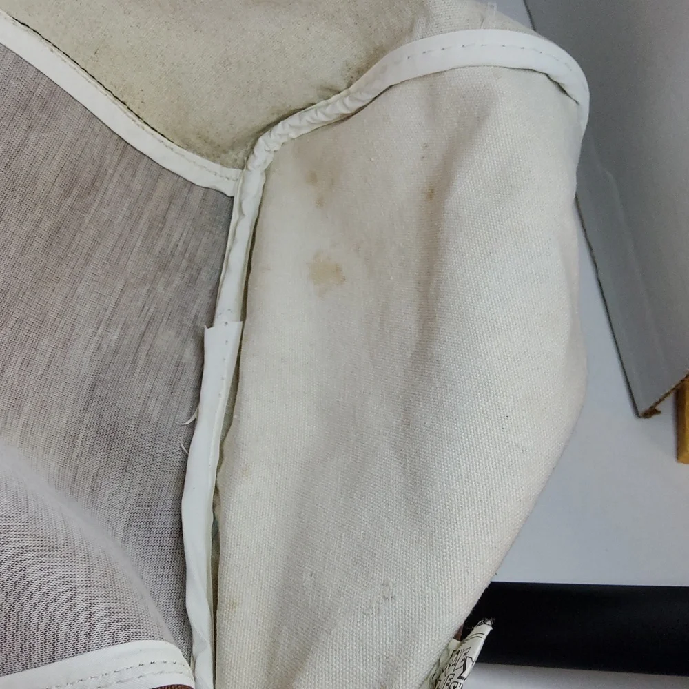 Vintage LOONEY TUNES 1993 duffel bag Tasmanian Devil - Picture 11 of 12